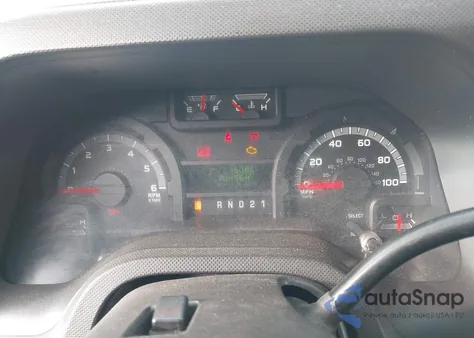 2011 Ford E-350 Super Duty Commercial z USA, uszkodzony, nr VIN 1FTSS3EL0BDA58189